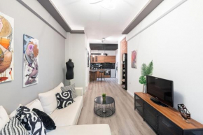Stylish Urban Hideaway Near Athens Center & Metro
